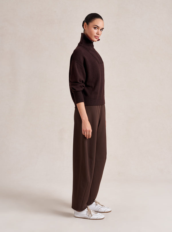 La Ligne Barrel Colby Pant