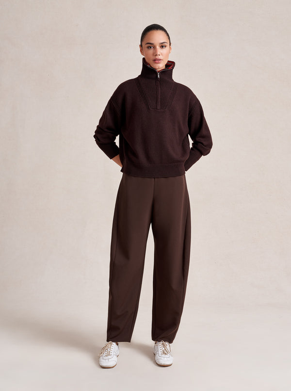 La Ligne Barrel Colby Pant