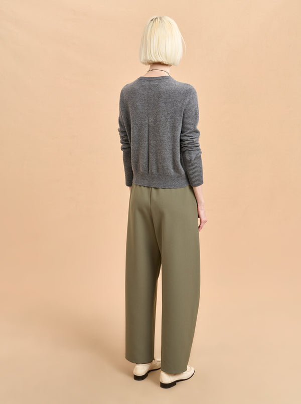 La Ligne Barrel Colby Pant