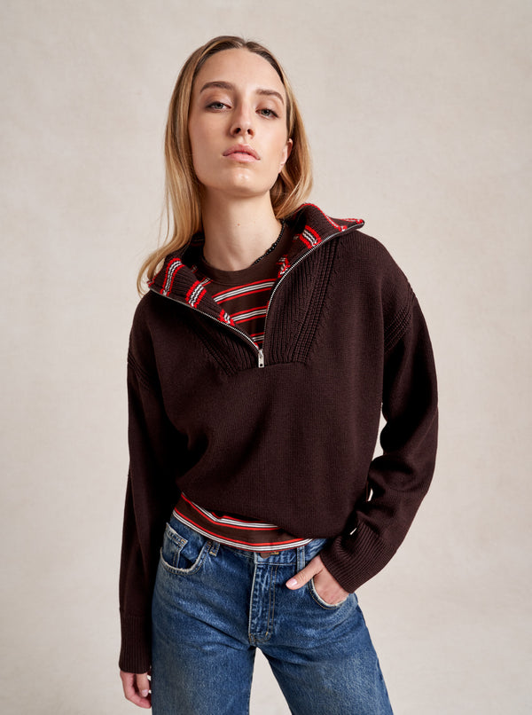 La Ligne Bastien Sweater