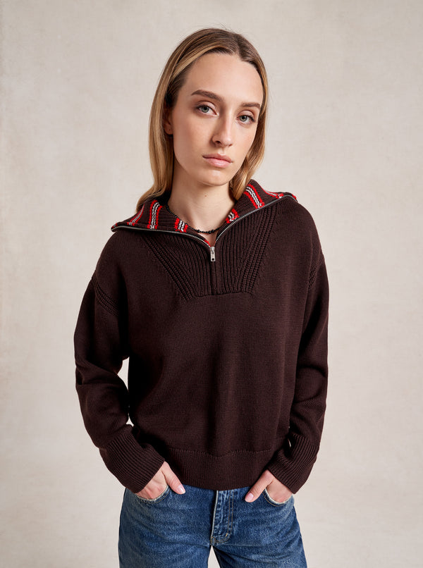 la ligne Bastien Sweater