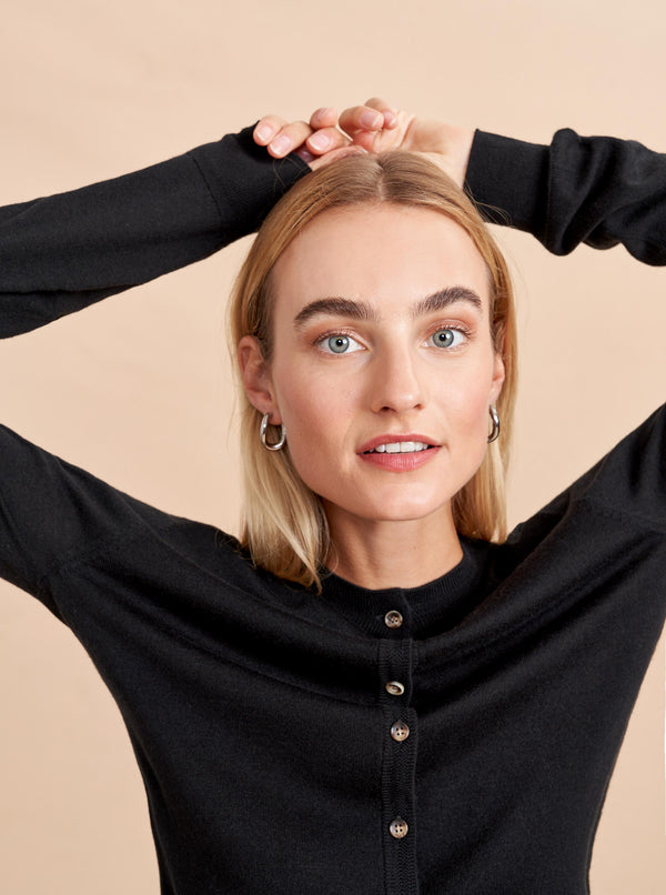 La Ligne Ben Cardigan