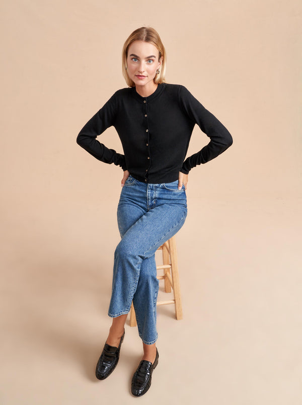 La Ligne Ben Cardigan