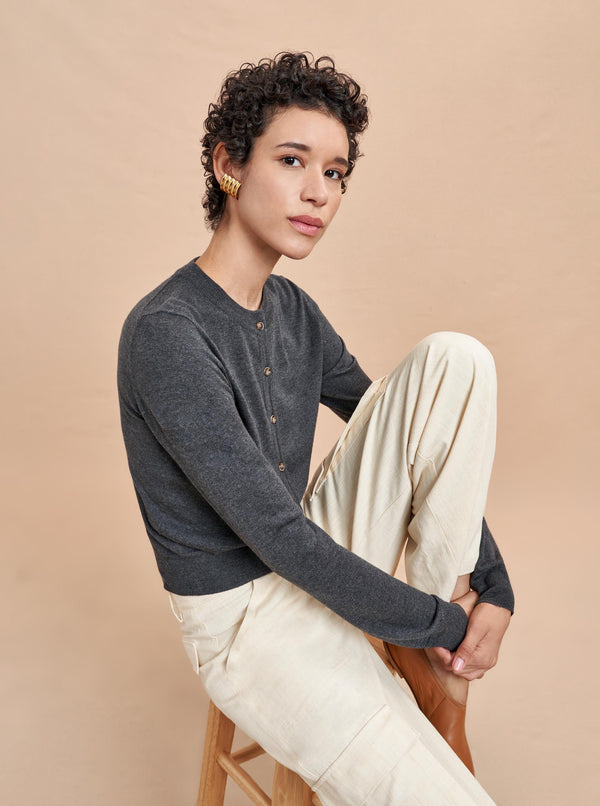 La Ligne Ben Cardigan