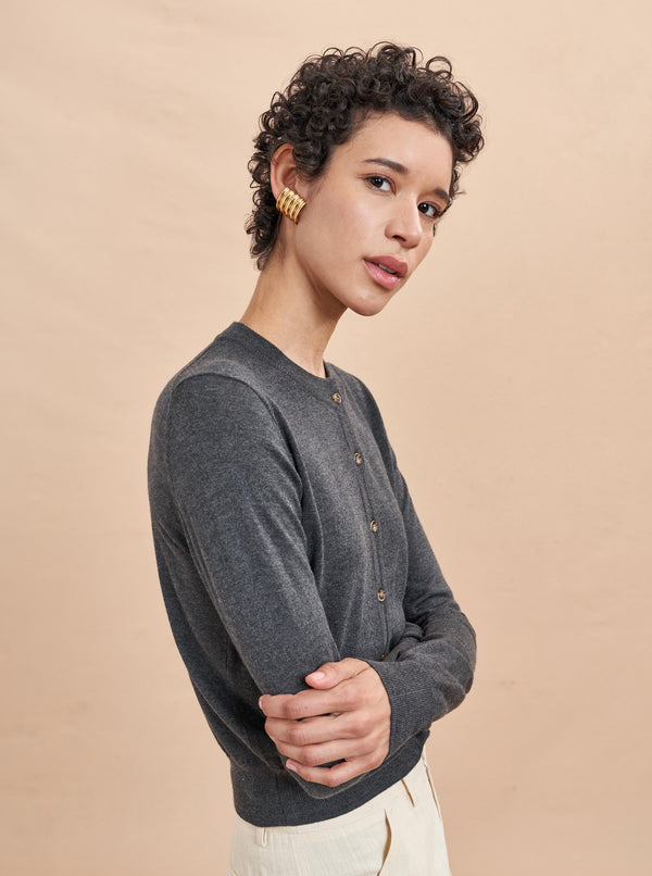 La Ligne Ben Cardigan