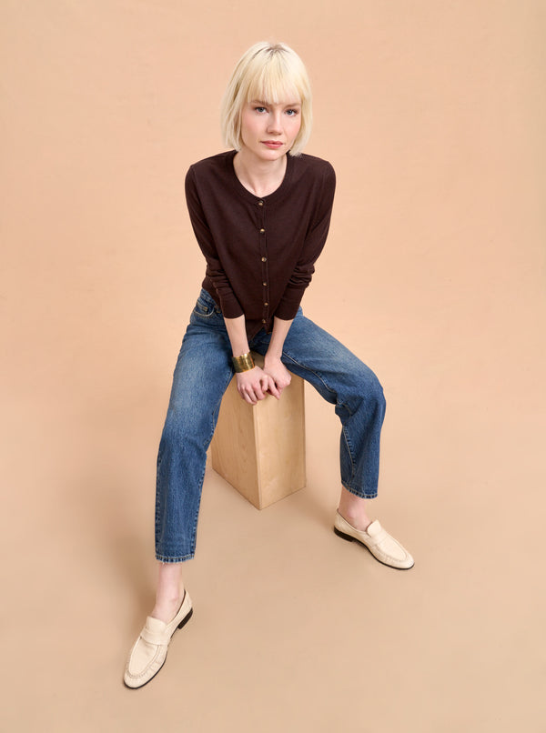 La Ligne Ben Cardigan