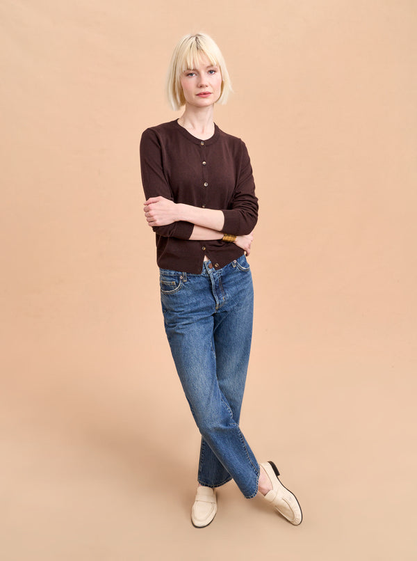 La Ligne Ben Cardigan