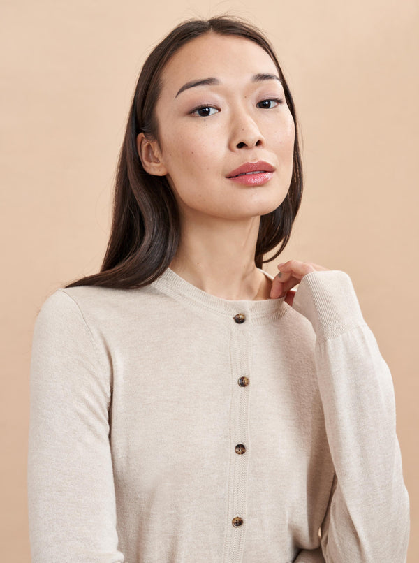 la ligne Ben Cardigan