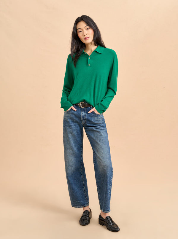 La Ligne Ben Polo Sweater