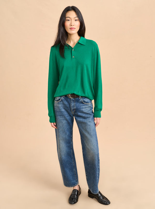 La Ligne Ben Polo Sweater