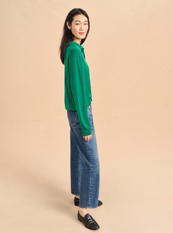 La Ligne Ben Polo Sweater