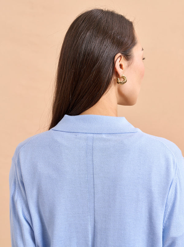 La Ligne Ben Polo Sweater