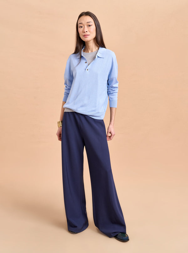 la ligne Ben Polo Sweater