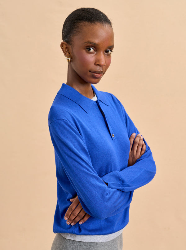 La Ligne Ben Polo Sweater