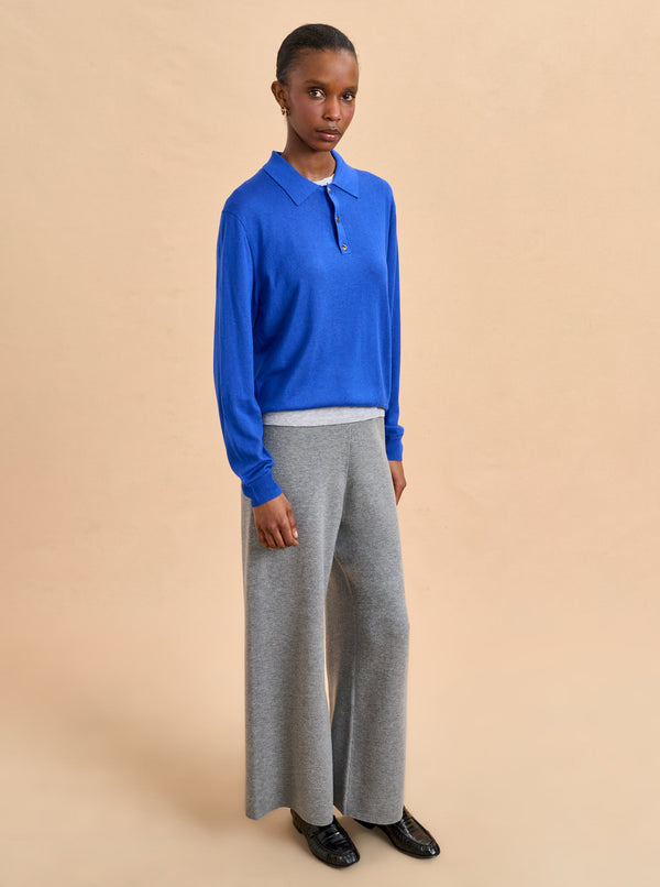 La Ligne Ben Polo Sweater