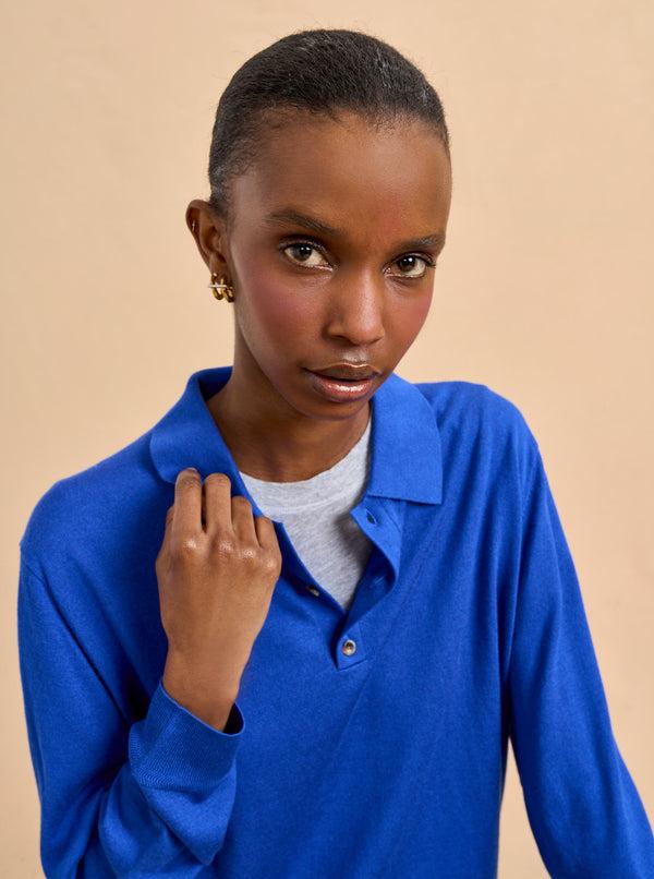 La Ligne Ben Polo Sweater