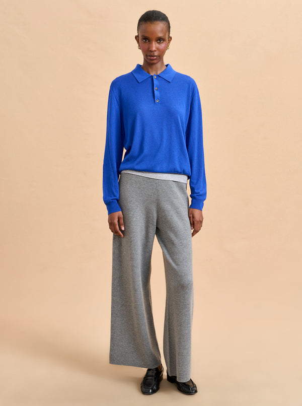 la ligne Ben Polo Sweater