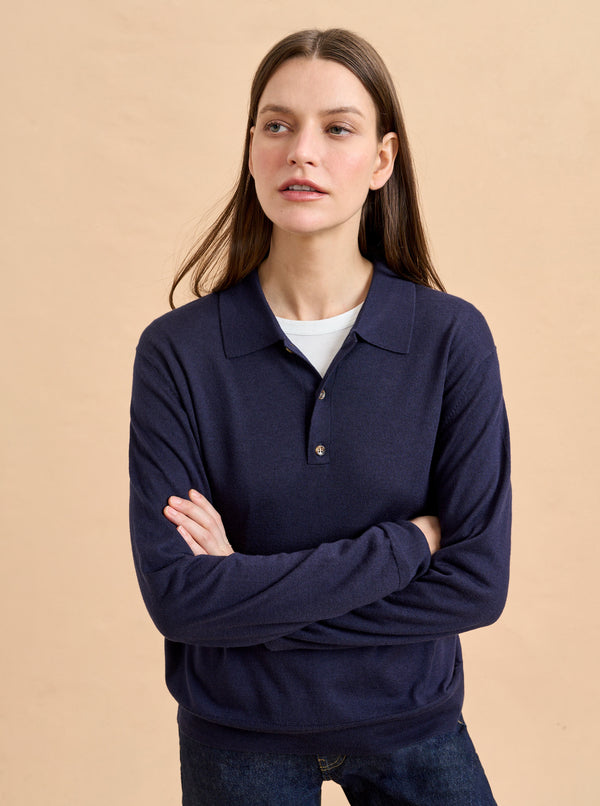 La Ligne Ben Polo Sweater