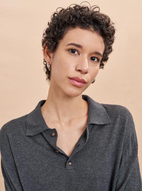 La Ligne Ben Polo Sweater