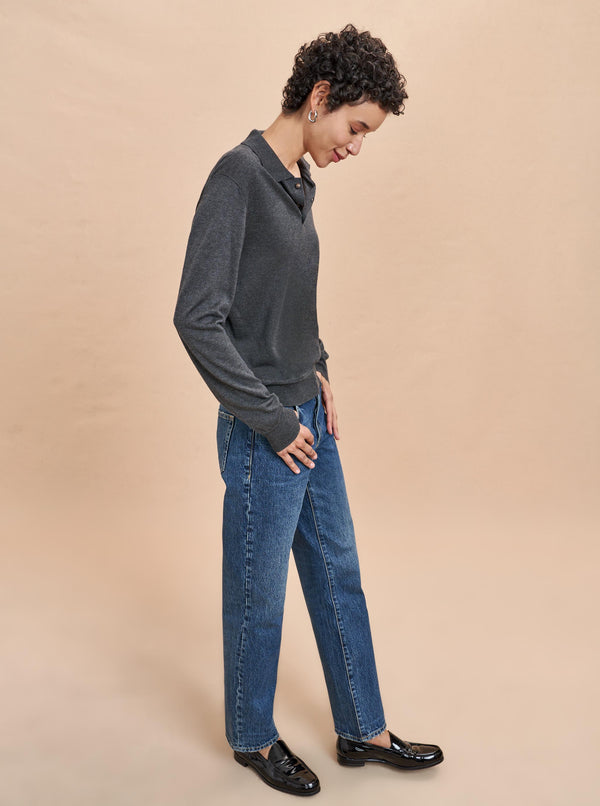 La Ligne Ben Polo Sweater