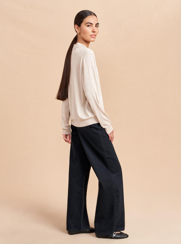 La Ligne Ben Polo Sweater