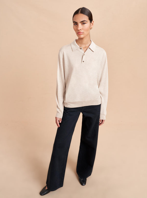 la ligne Ben Polo Sweater