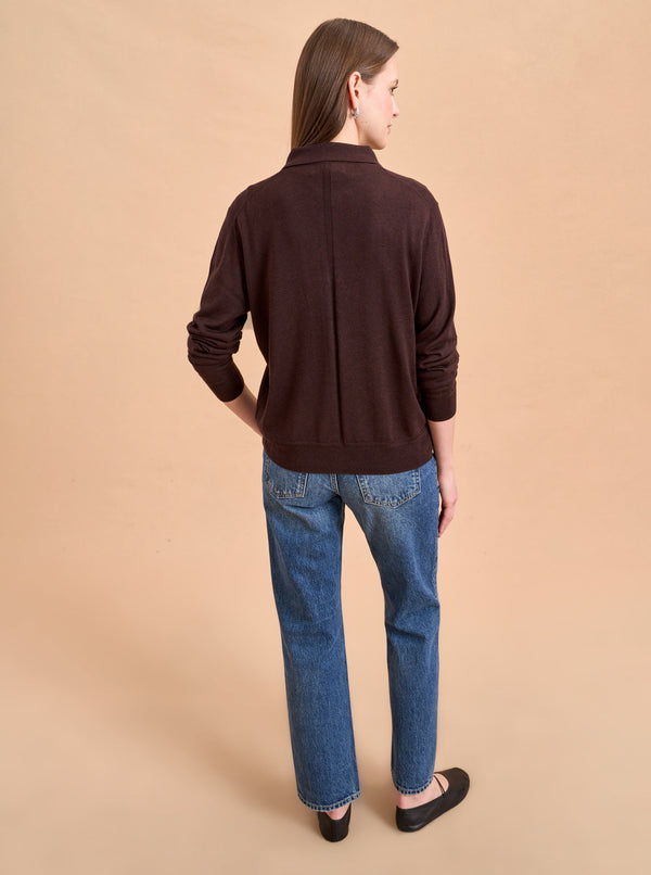 La Ligne Ben Polo Sweater