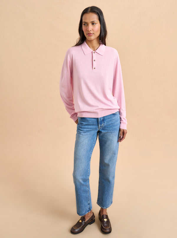 la ligne Ben Polo Sweater