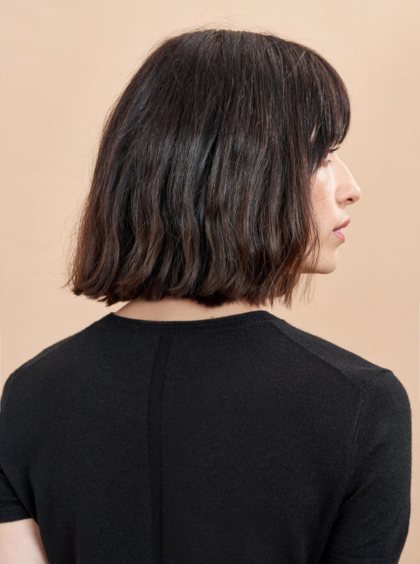 La Ligne Ben Short Sleeve Sweater