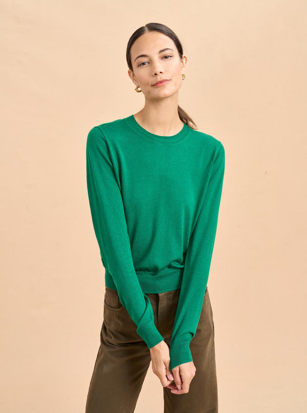 la ligne Ben Sweater