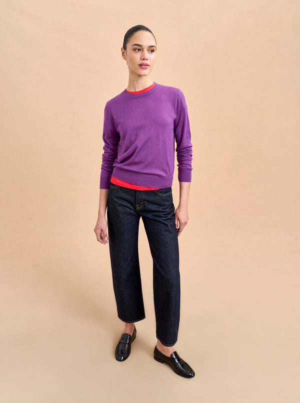 la ligne Ben Sweater