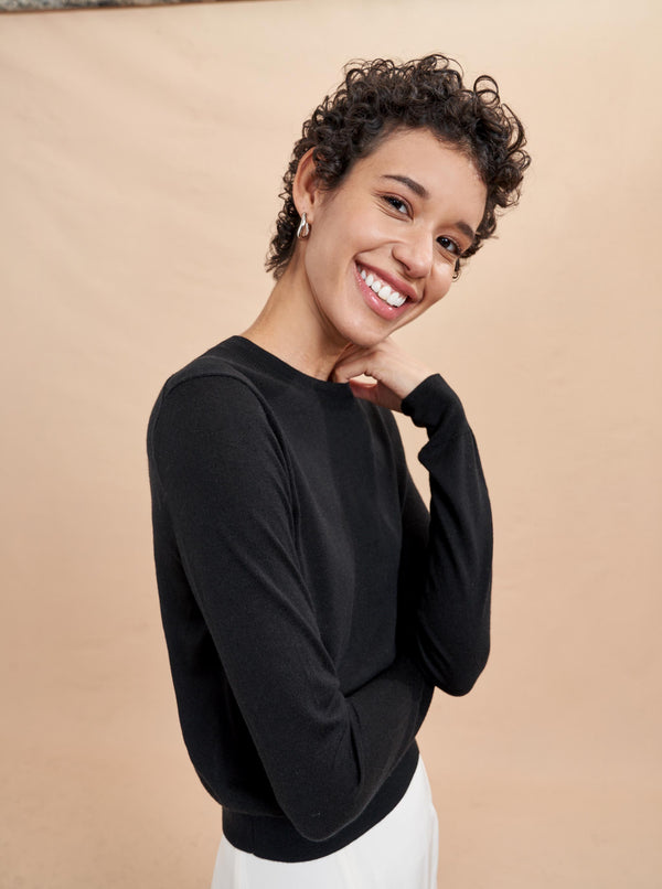 la ligne Ben Sweater