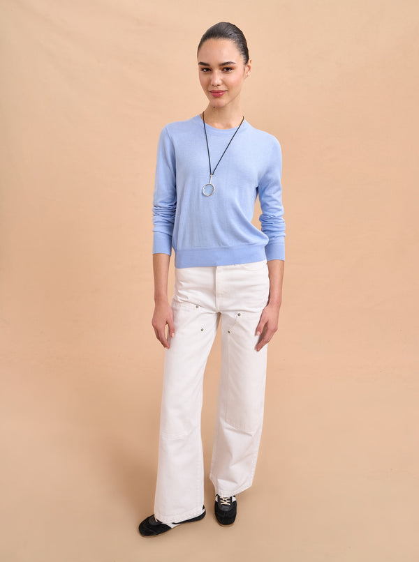 la ligne Ben Sweater