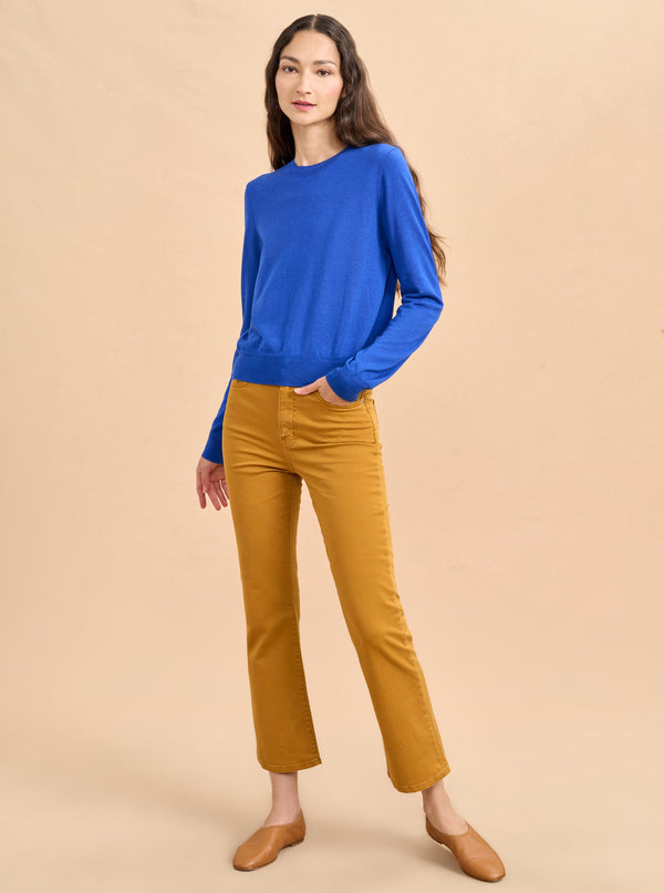 la ligne Ben Sweater