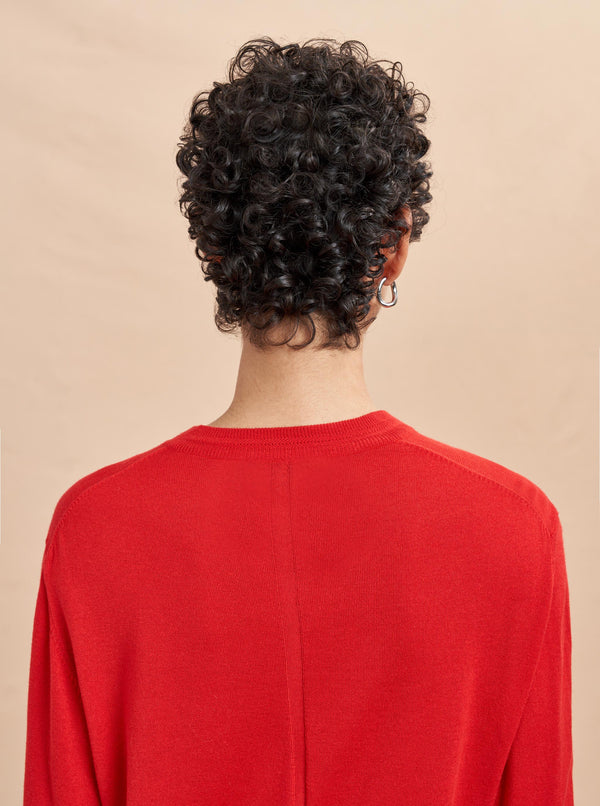 La Ligne Ben V Neck Sweater