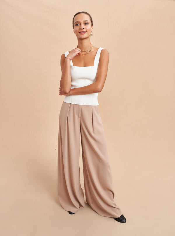 La Ligne Benoit Trouser