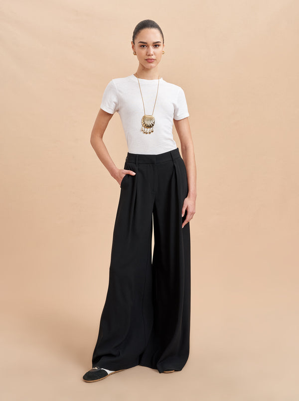 la ligne Benoit Trouser