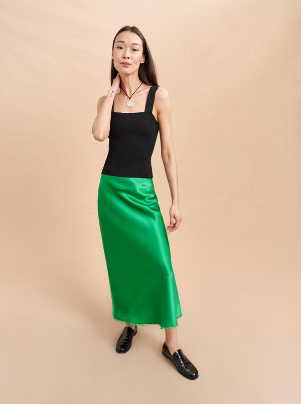 La Ligne Bianca Skirt