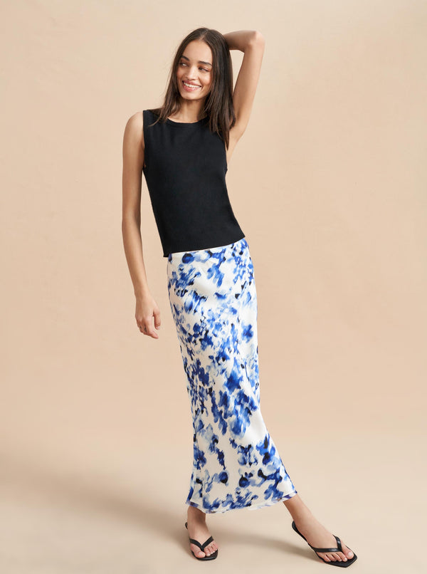 La Ligne Bianca Skirt - Pre-Loved