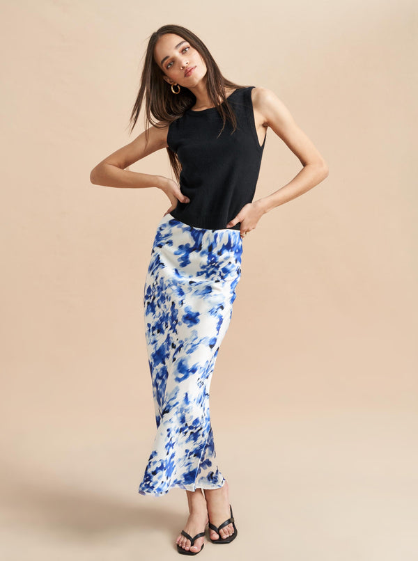 la ligne Bianca Skirt - Pre-Loved