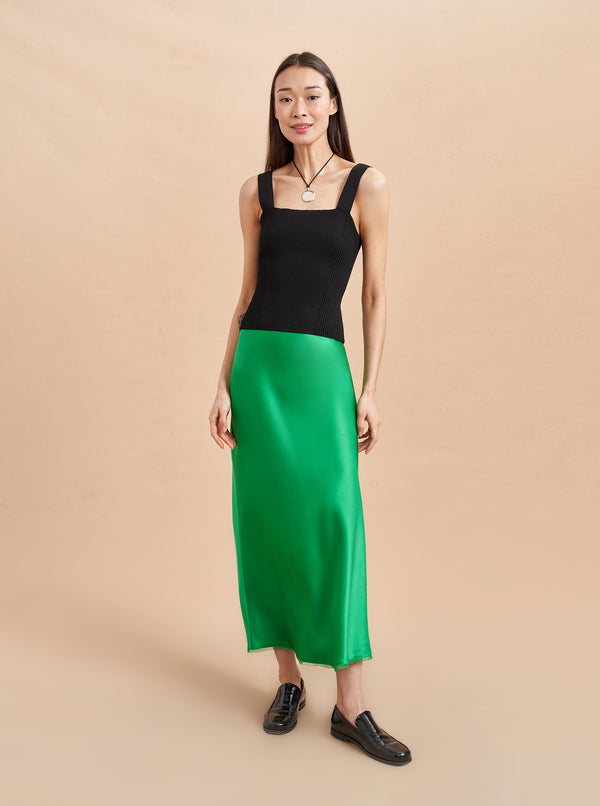 la ligne Bianca Skirt