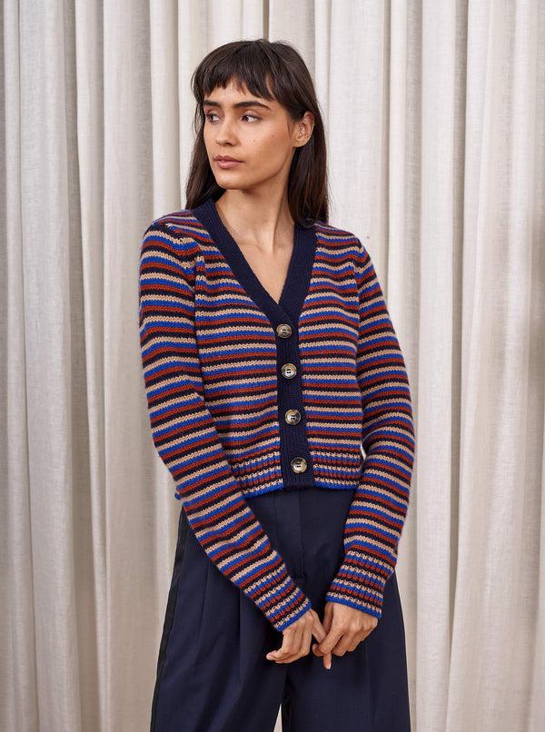 La Ligne Bonbon Cardigan - Pre-Loved