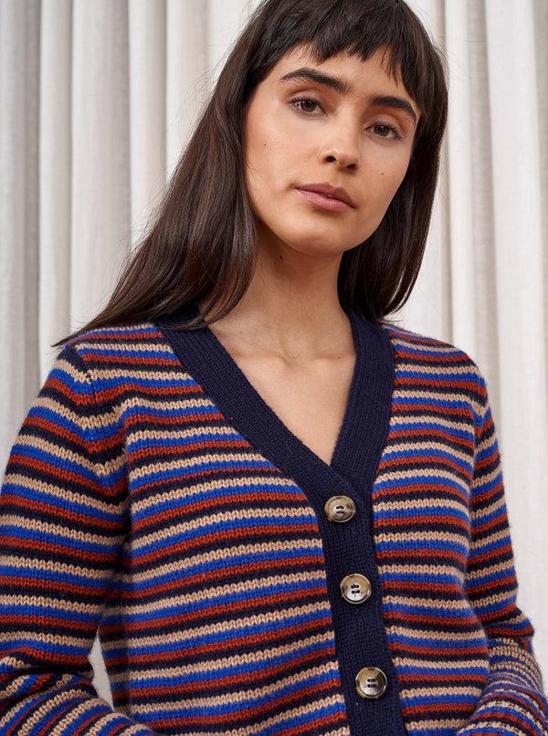 La Ligne Bonbon Cardigan - Pre-Loved