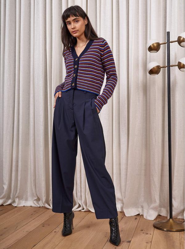 la ligne Bonbon Cardigan - Pre-Loved