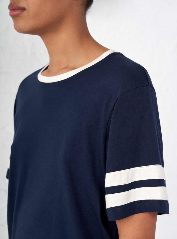 La Ligne Boyfriend Tee - Pre-Loved