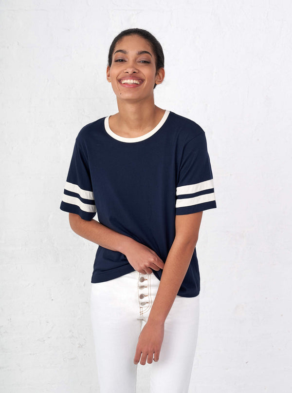 la ligne Boyfriend Tee - Pre-Loved