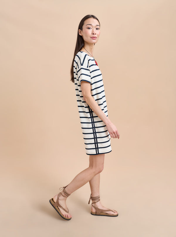 La Ligne Breton Dress