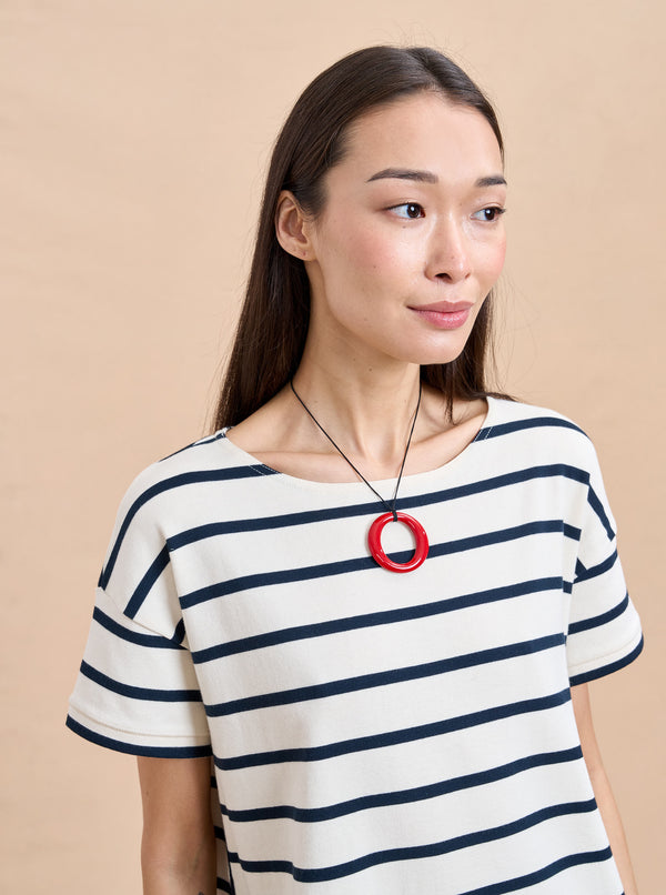 La Ligne Breton Dress
