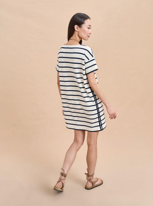 La Ligne Breton Dress