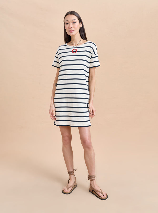 la ligne Breton Dress
